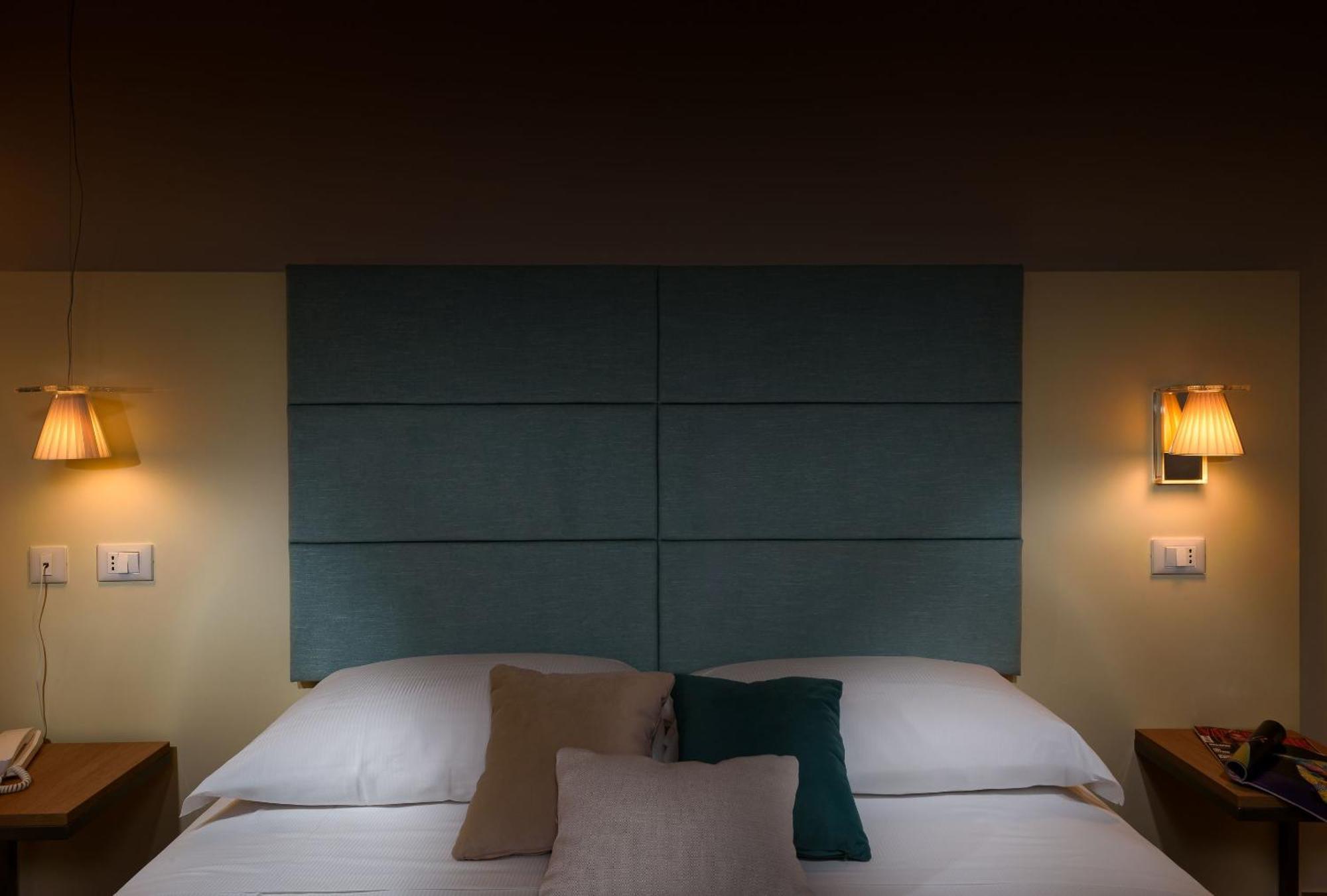 Andromeda Hotel サン・ヴィート・ロ・カーポ エクステリア 写真