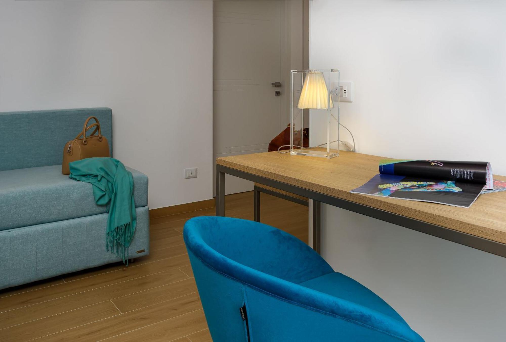 Andromeda Hotel サン・ヴィート・ロ・カーポ 部屋 写真