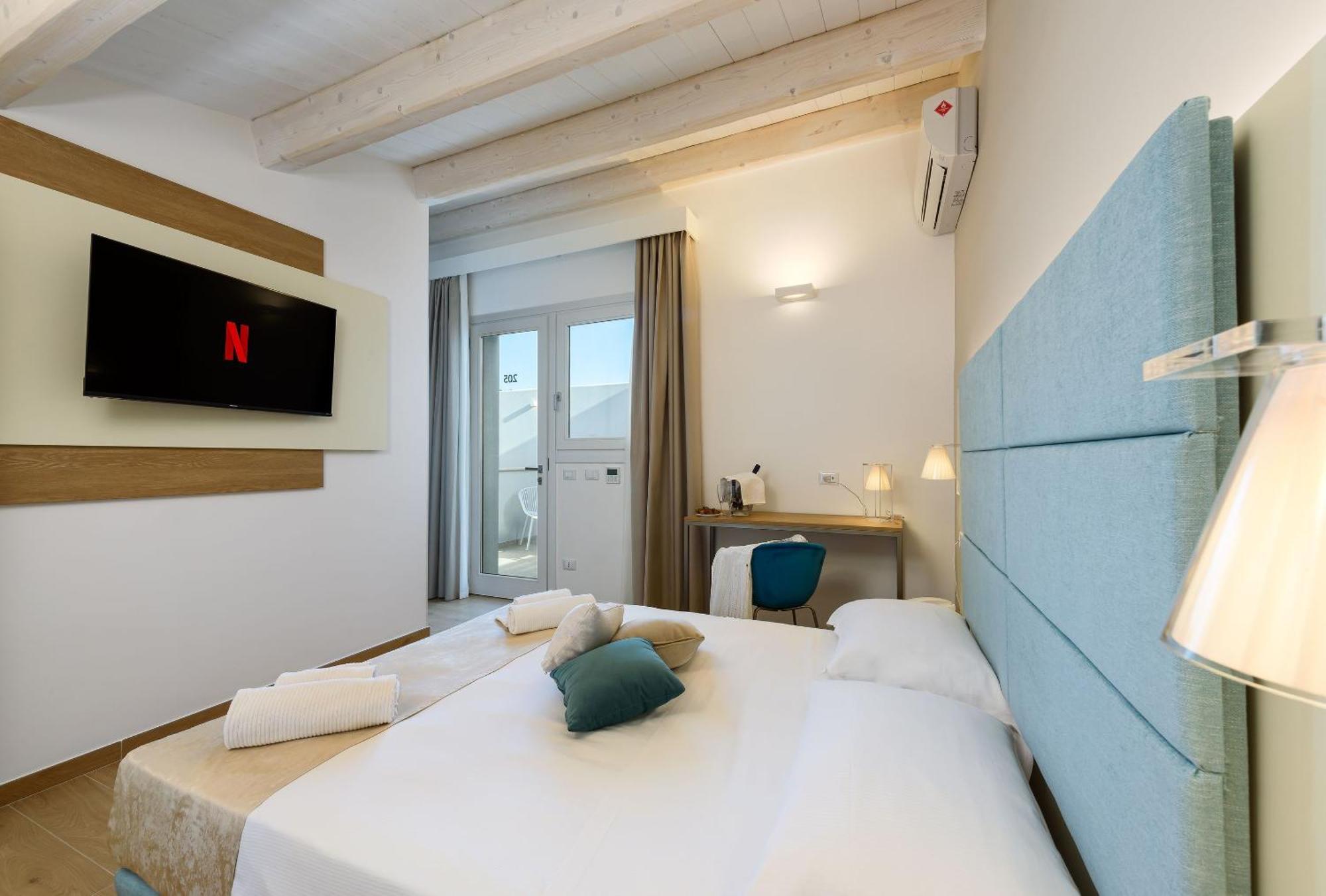 Andromeda Hotel サン・ヴィート・ロ・カーポ 部屋 写真