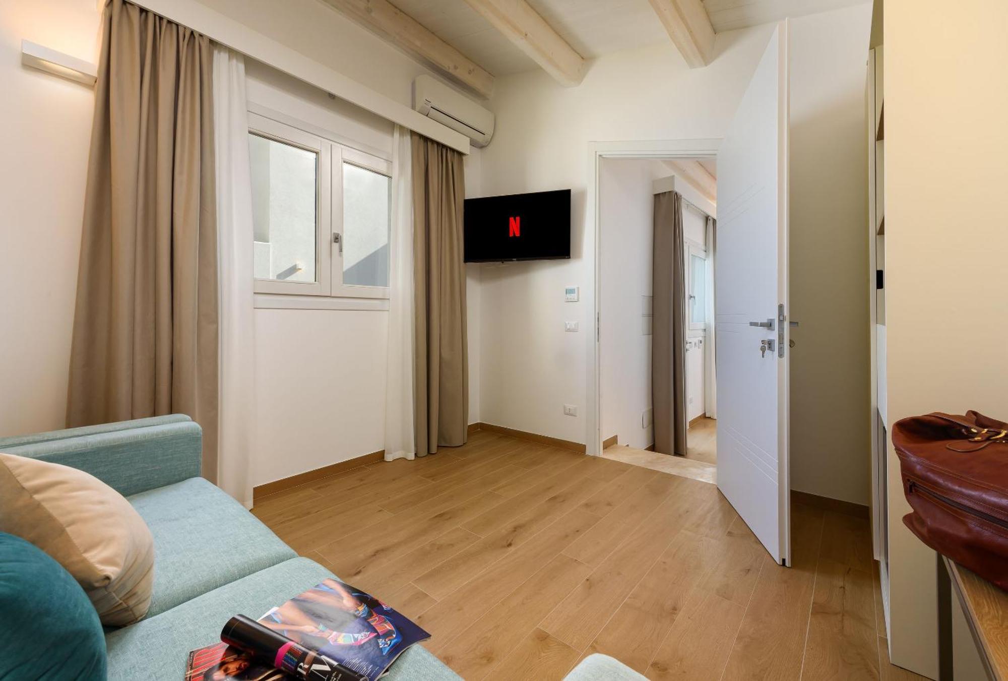 Andromeda Hotel サン・ヴィート・ロ・カーポ 部屋 写真