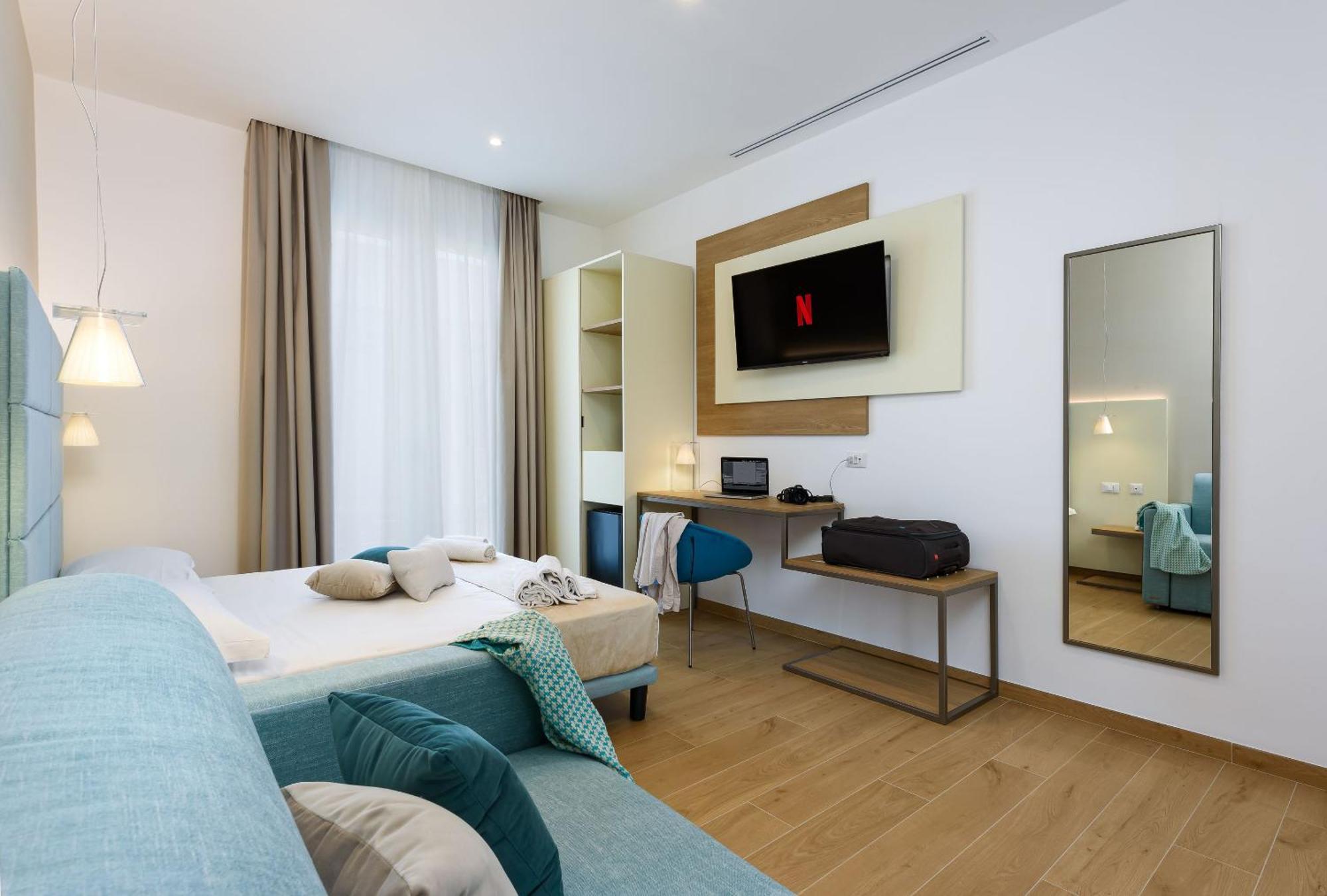 Andromeda Hotel サン・ヴィート・ロ・カーポ 部屋 写真