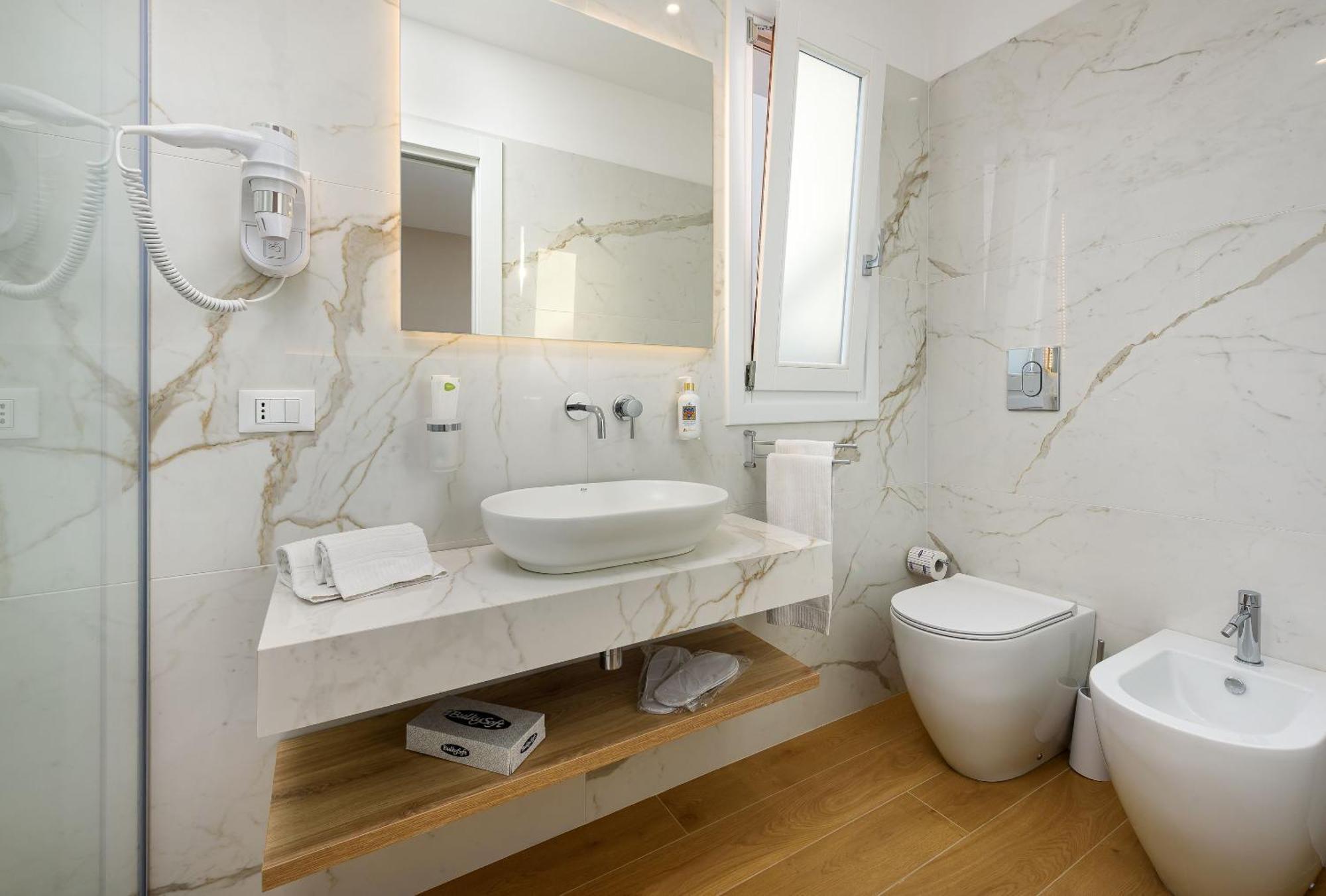 Andromeda Hotel サン・ヴィート・ロ・カーポ 部屋 写真