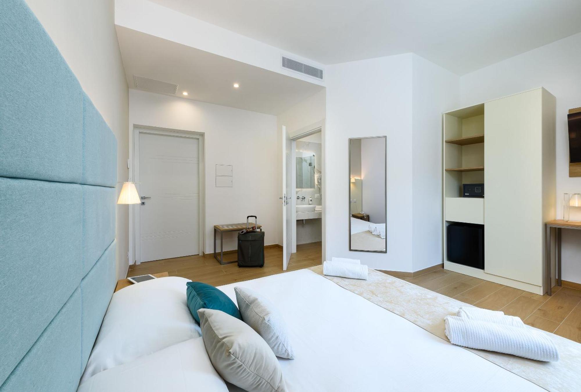 Andromeda Hotel サン・ヴィート・ロ・カーポ 部屋 写真
