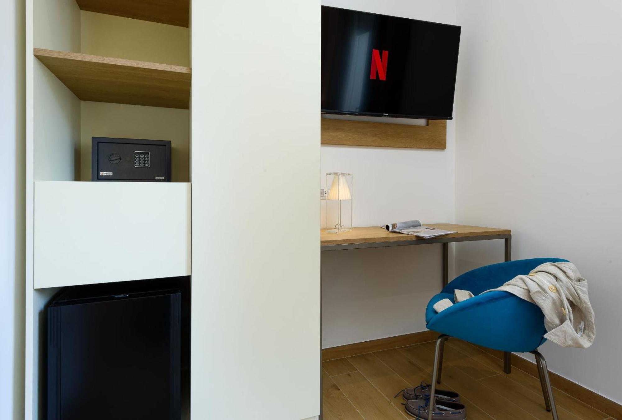 Andromeda Hotel サン・ヴィート・ロ・カーポ 部屋 写真